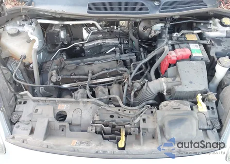 2015 Ford Fiesta Se z USA, uszkodzony, nr VIN 3FADP4BJ6FM152869